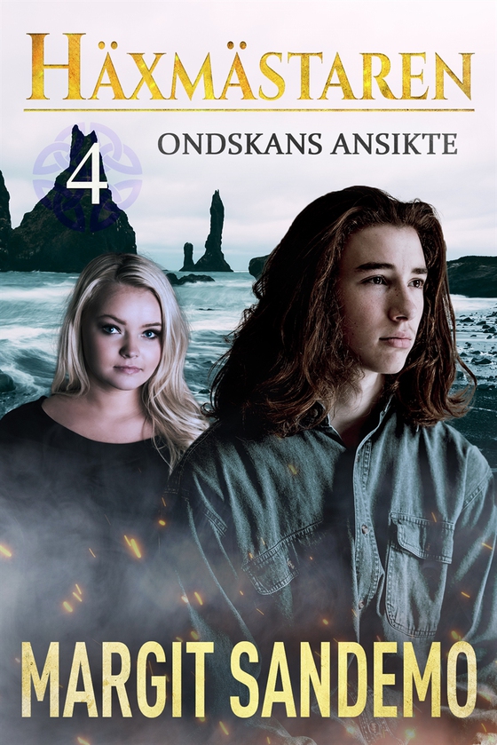 Ondskans ansikte: Häxmästaren 4