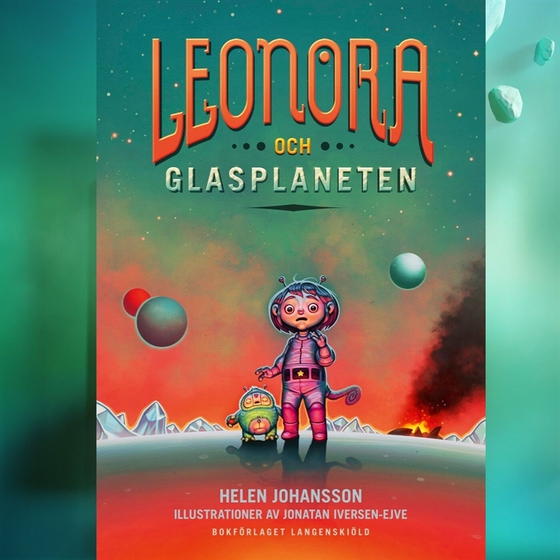 Leonora och glasplaneten