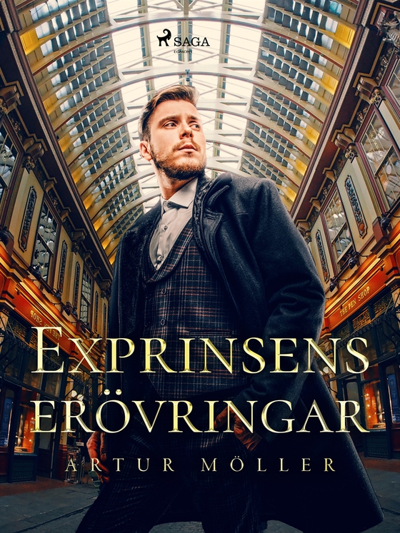 Exprinsens erövringar