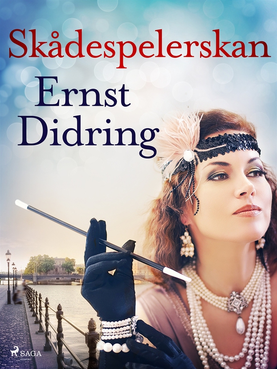 Skådespelerskan