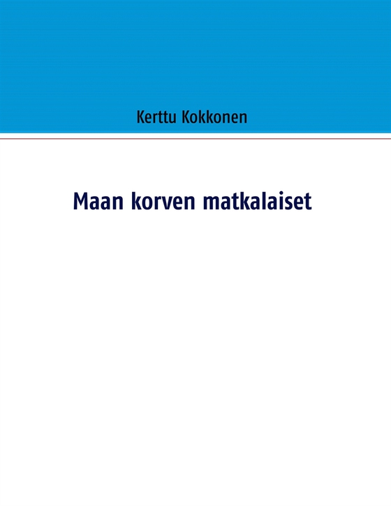 Maan korven matkalaiset