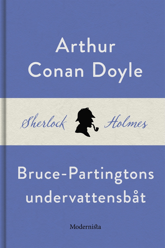 Bruce-Partingtons undervattensbåt (En Sherlock Holmes-novell)