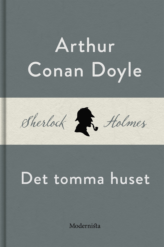 Det tomma huset (En Sherlock Holmes-novell)