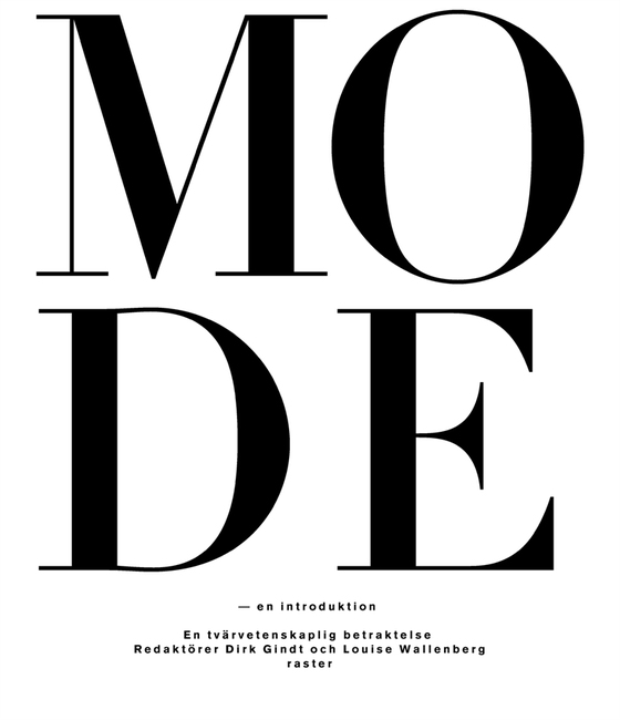 Mode - en introduktion