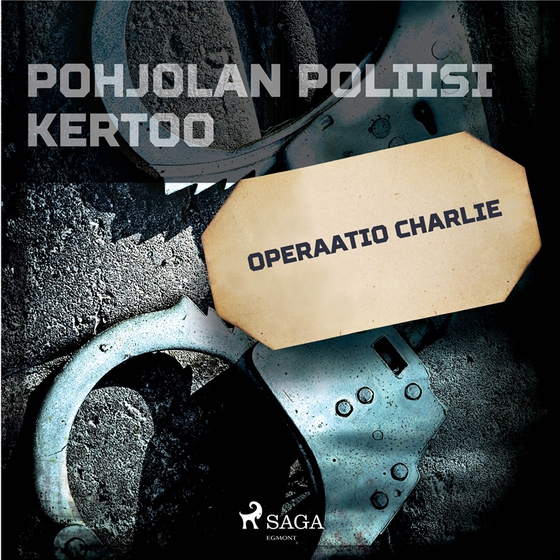 Operaatio Charlie (ljudbok) av Eri tekijöitä