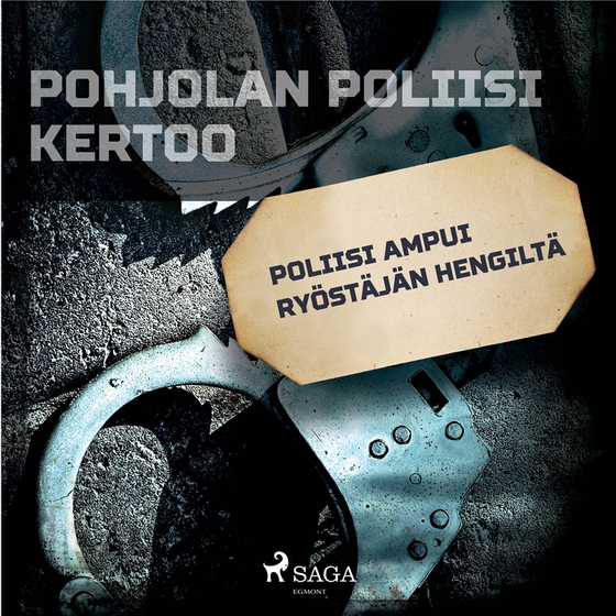 Poliisi ampui ryöstäjän hengiltä