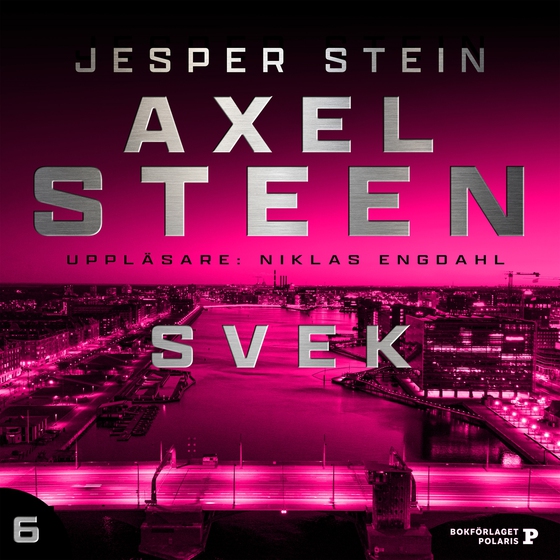 Svek (ljudbok) av Jesper Stein