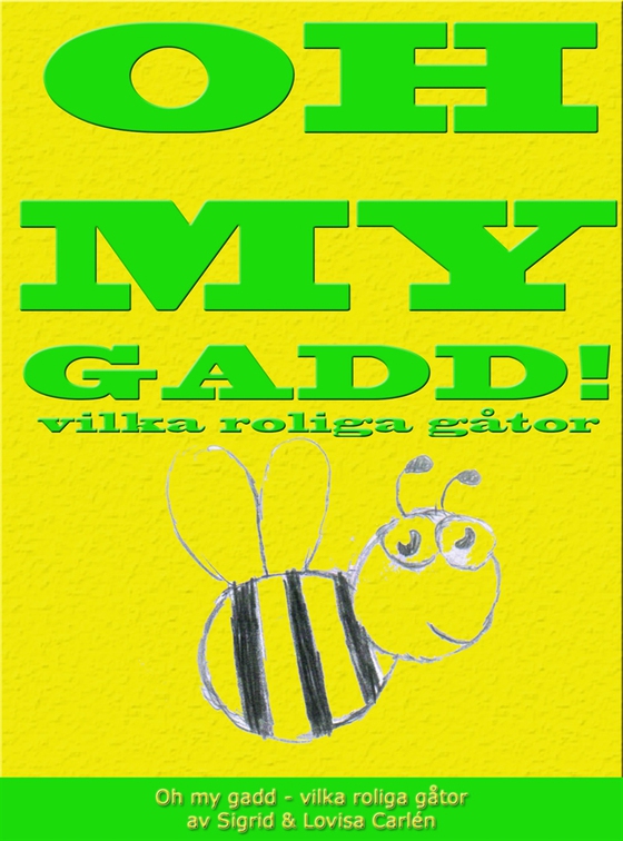 Oh my gadd - vilka kluriga gåtor!