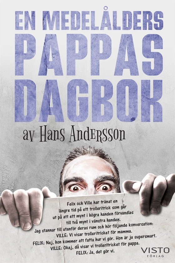 En medelålders pappas dagbok (e-bok) av Hans Andersson