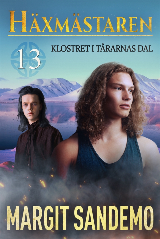 Klostret i Tårarnas Dal: Häxmästaren 13