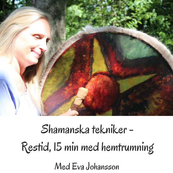 Shamanska tekniker del 6