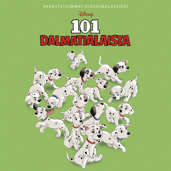 101 dalmatialaista