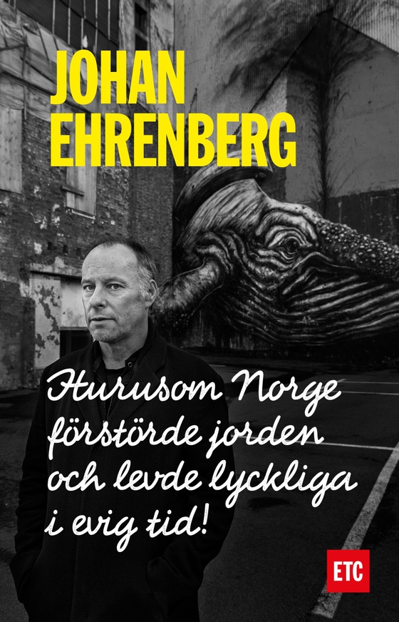 Hurusom Norge förstörde jorden och levde lyckliga i evig tid!