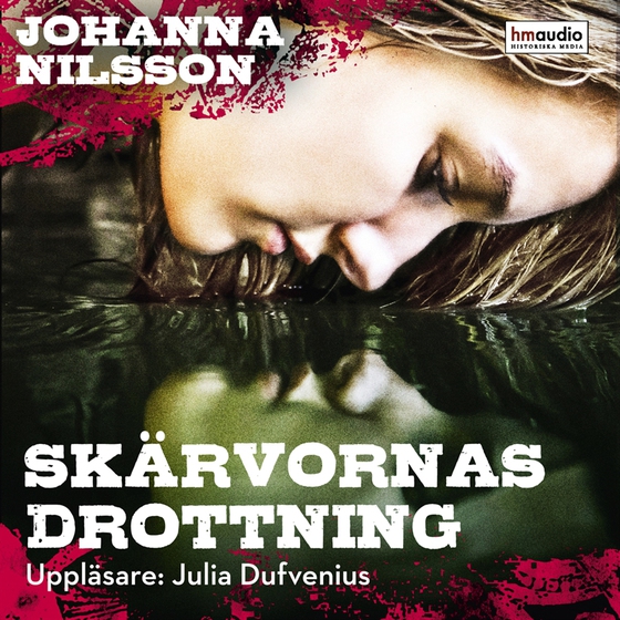 Skärvornas drottning (ljudbok) av Johanna Nilsson