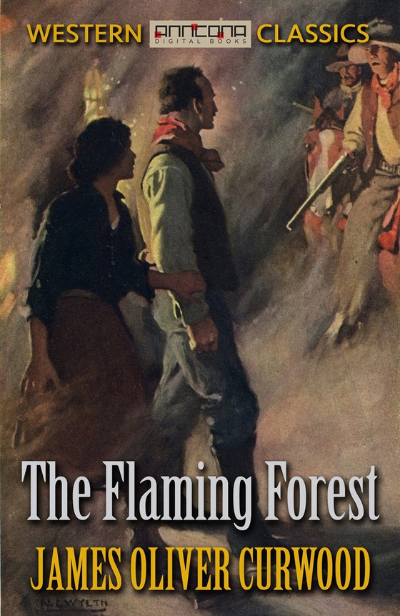 The Flaming Forest