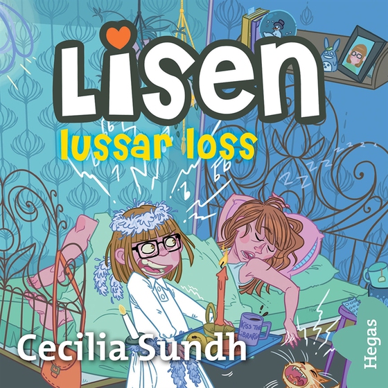 Lisen lussar loss