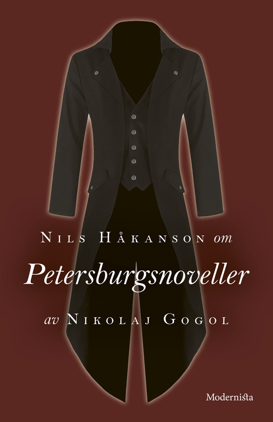 Om Petersburgsnoveller av Nikolaj Gogol