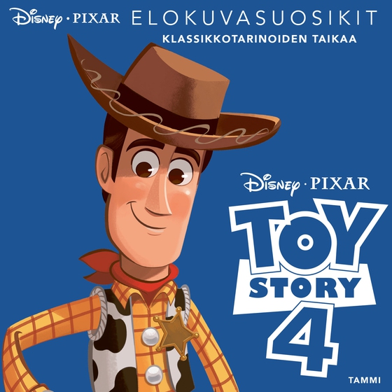 Toy Story 4 Elokuvasuosikit
