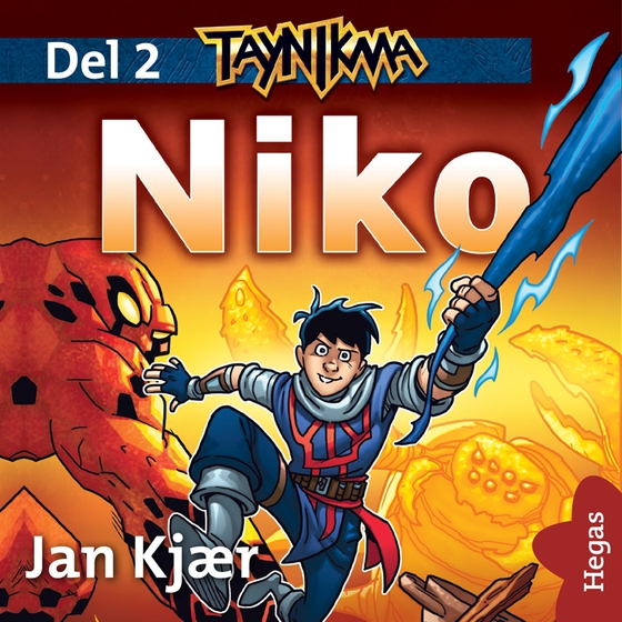 Taynikma 2: Niko