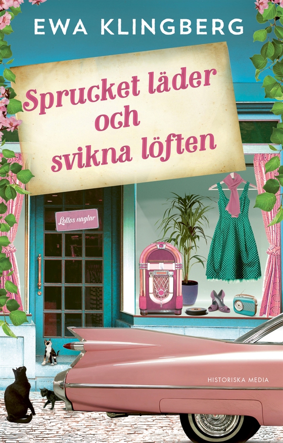 Sprucket läder och svikna löften (e-bok) av Ewa Klingberg
