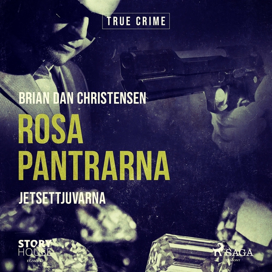 Rosa Pantrarna - jetsettjuvarna (ljudbok) av Brian Dan Christensen