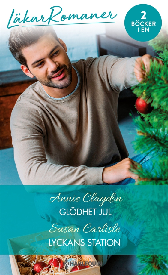 Glödhet jul/Lyckans station