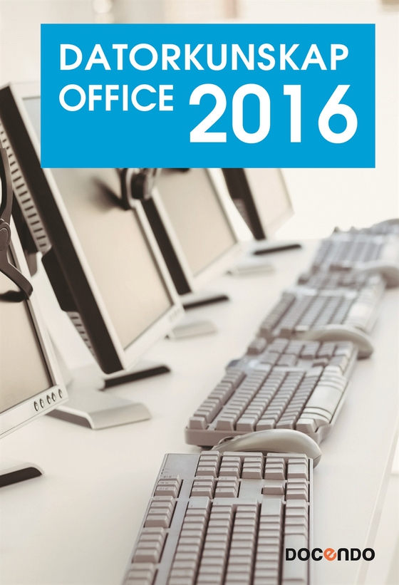 Datorkunskap Office 2016