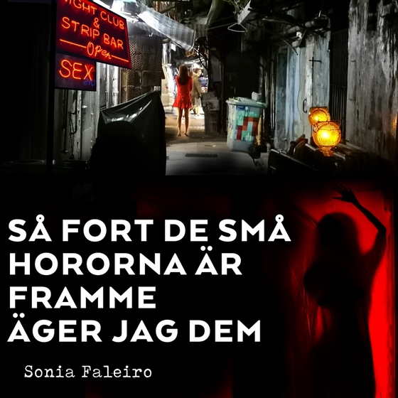 Såäger jag dem : om prostitution, kärlek och drömmar bland dansbarerna i Bombay fort de små hororna är framme