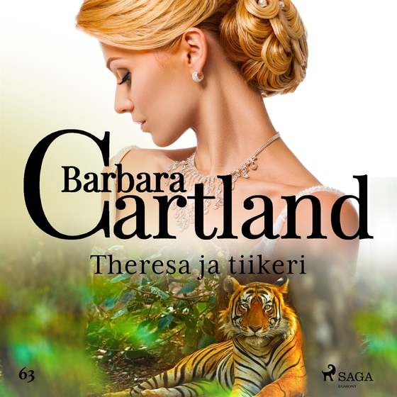 Theresa ja tiikeri (ljudbok) av Barbara Cartland