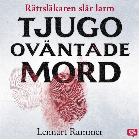 Tjugo oväntade mord - Rättsläkaren slår larm