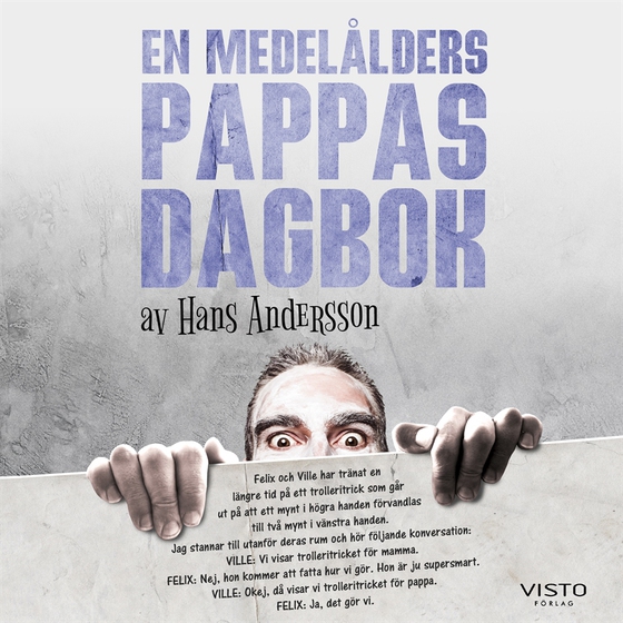 En medelålders pappas dagbok