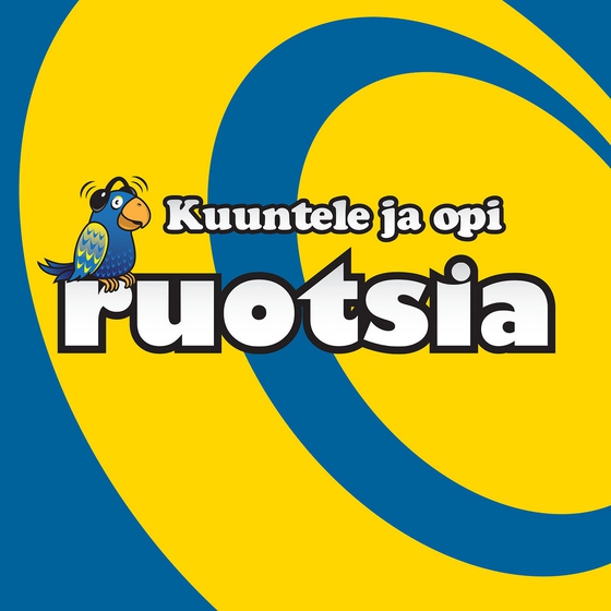 Kuuntele ja opi ruotsia MP3
