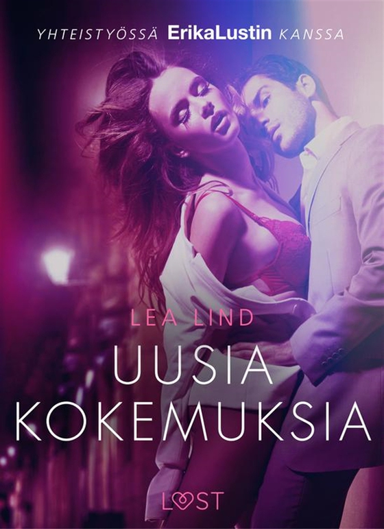 Uusia kokemuksia - eroottinen novelli