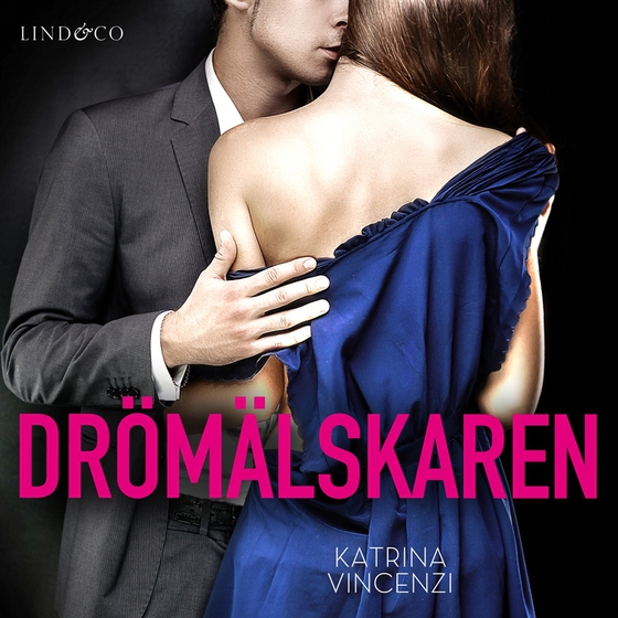 Drömälskaren (ljudbok) av Katrina Vincenzi