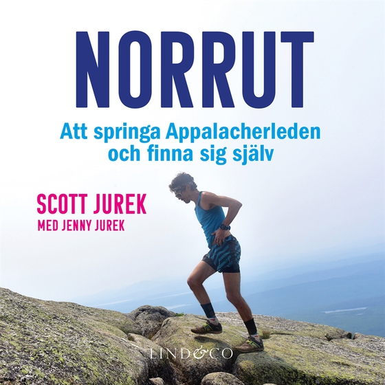 Norrut : att springa Appalacherleden och finna sig själv