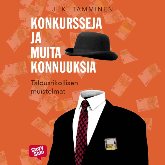 Konkursseja ja muita konnuuksia