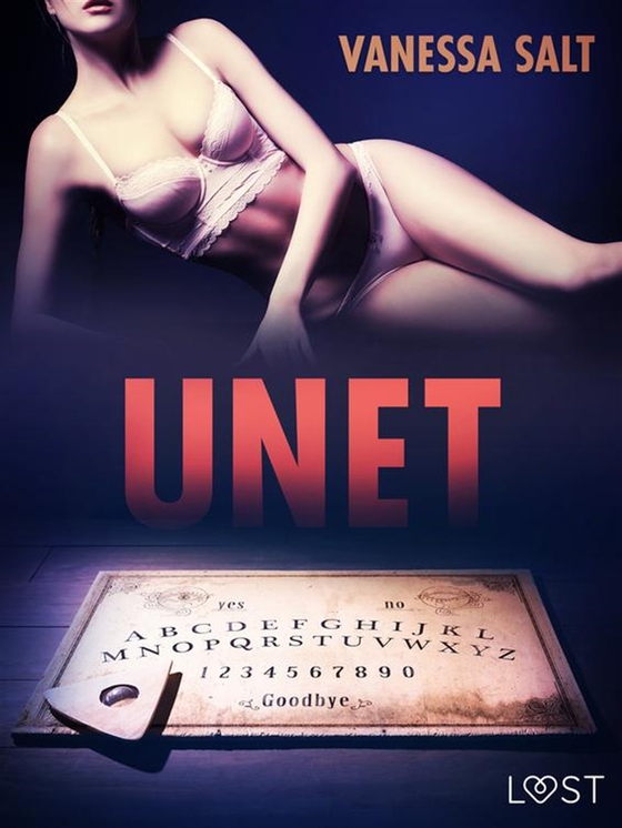 Unet - eroottinen novelli