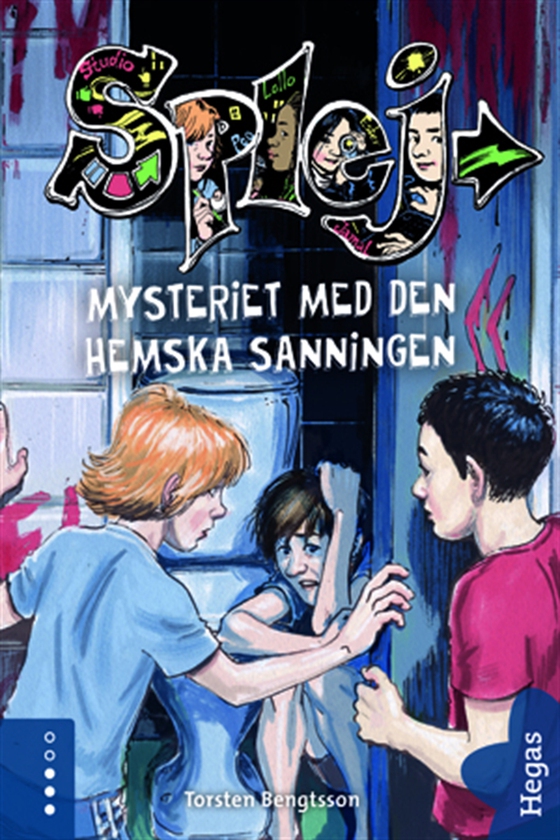 Mysteriet med den hemska sanningen (e-bok) av Torsten Bengtsson