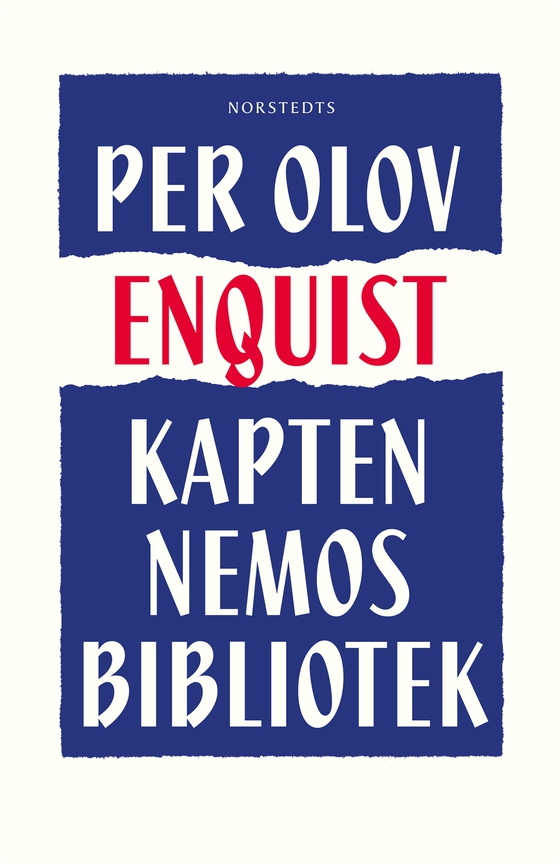 Kapten Nemos bibliotek (e-bok) av Per Olov Enquist