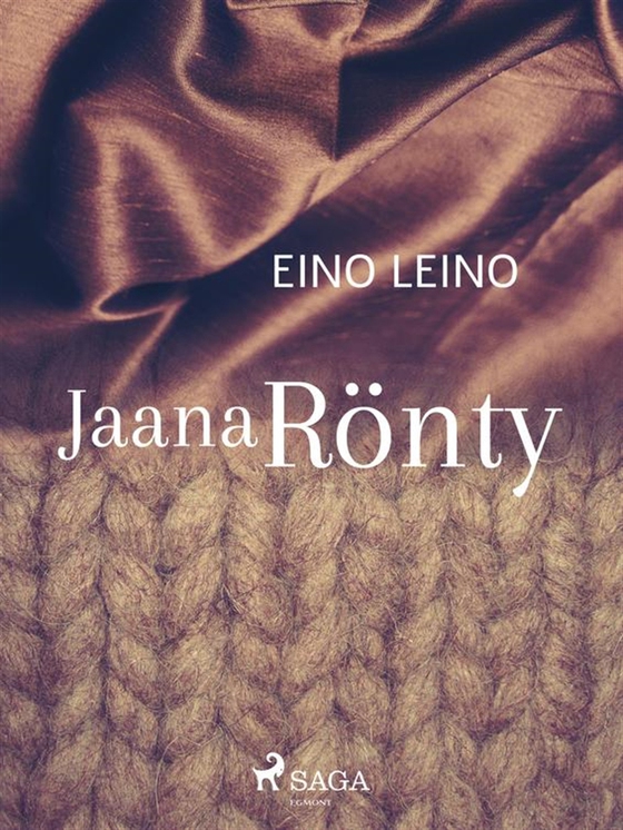 Jaana Rönty (e-bok) av Eino Leino
