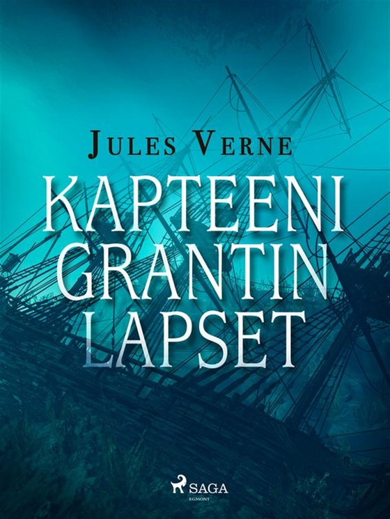 Kapteeni Grantin lapset