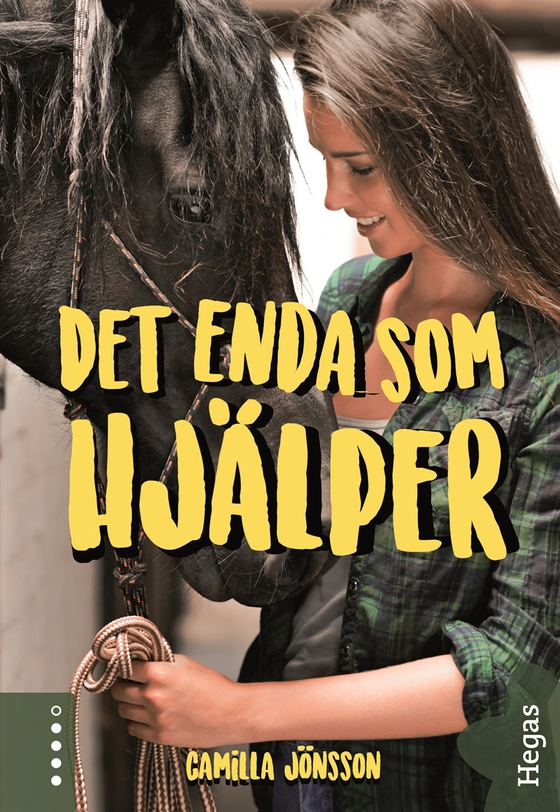 Det enda som hjälper