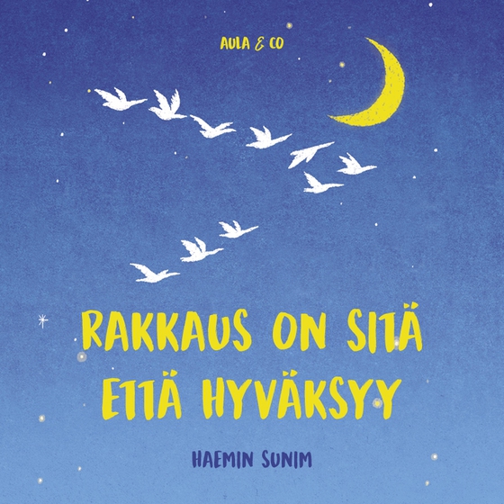 Rakkaus on sitä että hyväksyy