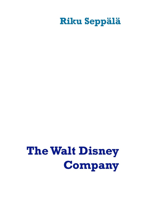 The Walt Disney Company