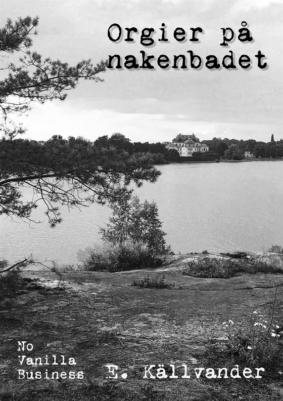 Orgier på nakenbadet