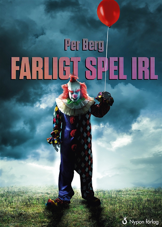 Farligt spel IRL (e-bok) av Per Berg