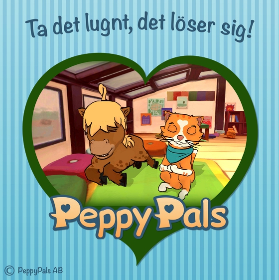 Ta det lugnt, det löser sig!