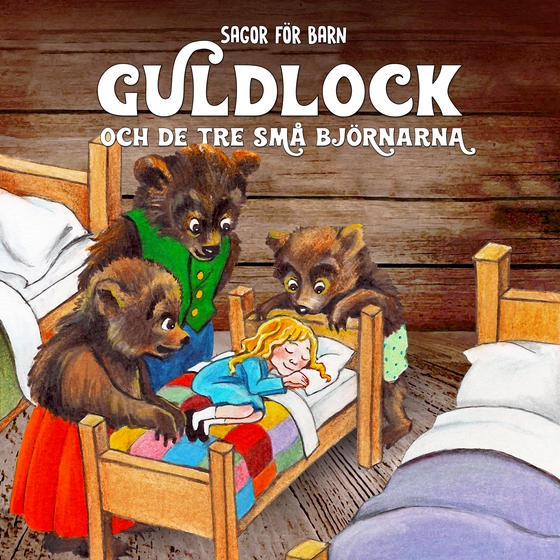 Guldlock och de tre små björnarna