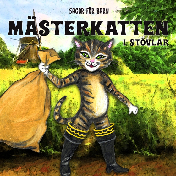 Mästerkatten i stövlar