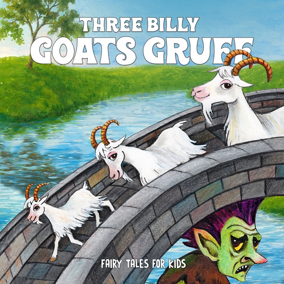 Three Billy Goats Gruff